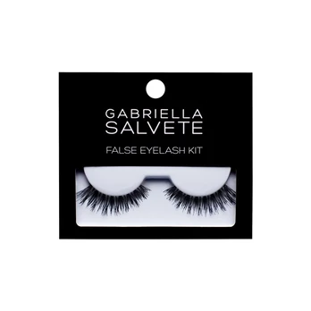 Gabriella Salvete False Blakstienos False Eyelash Kit, 1pc