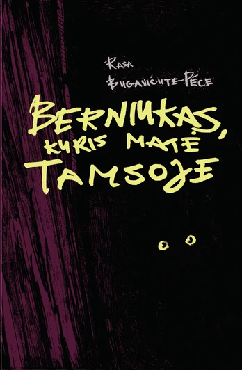 Berniukas, kuris matė tamsoje