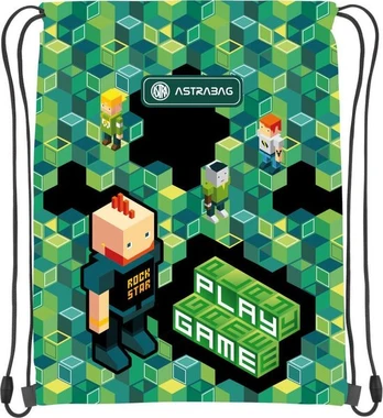 Atsarginių batų maišelis Astrabag Game Ad1