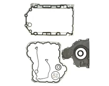 ELRING EL712830 Bottom end engine gasket set kaina