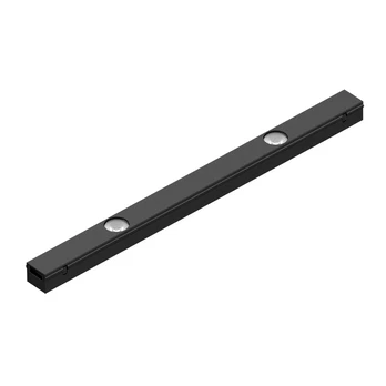 Magnetinis LED prožektorius 2.5W 3000K, juodas matinis