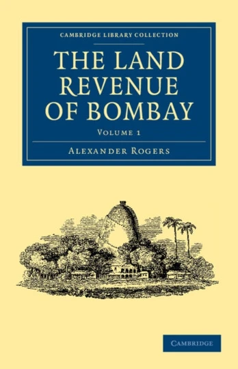 Land Revenue of Bombay