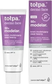 Veido kremas moterims Tołpa, 40 ml, 50+