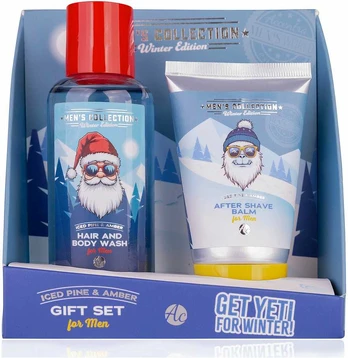Accentra Gift set MEN'S COLLECTION WINTER EDITION in gift box