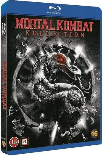 Twentieth Century Fox Mortal Kombat / Mortal Kombat 2 (Blu-Ray)