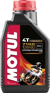 Variklio alyva MOTUL 104100 kaina