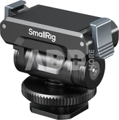 SmallRig 5436 Quick Release Support for DJI Osmo Action 5 Pro / 4 / 3 with Cold Shoe Adapter kaina