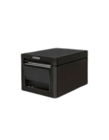 Kvitų spausdintuvas Citizen CT-S310II/203dpi/direct thermal/black/USB/RS232