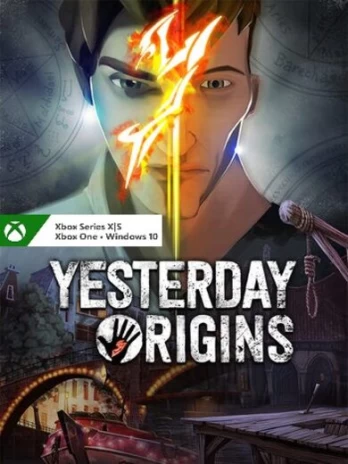 Yesterday Origins PC