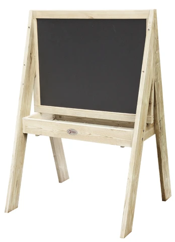 CLASSIC WORLD EDU edukacinė medinė kreidos lenta