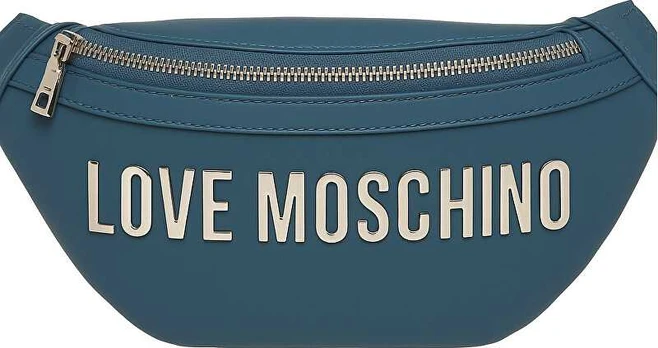 Moschino Moteriškas inkstų krepšys