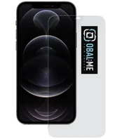 OBAL:ME 2.5D stiklinė ekrano apsauga, skirta Apple iPhone 12/12 Pro Clear