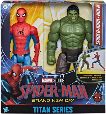 Spider-Man BRAND NEW DAY Figūrėlė „Gallagher Mccarroll“