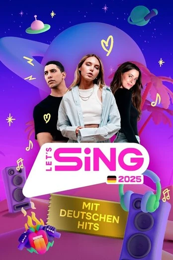 Let’s Sing 2025 Xbox