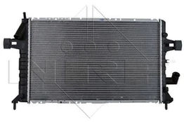 Variklio radiatorius NRF NRF 506616