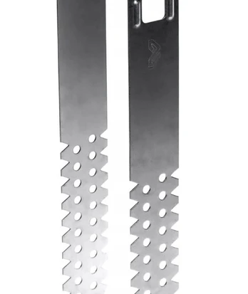 Tvirtinimo elementas PROFSTAR ES, matmenys 60 x 200 mm