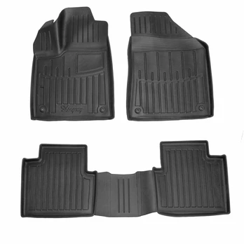 Guminiai 3D kilimėliai CHRYSLER 200 II 2014-2017m.