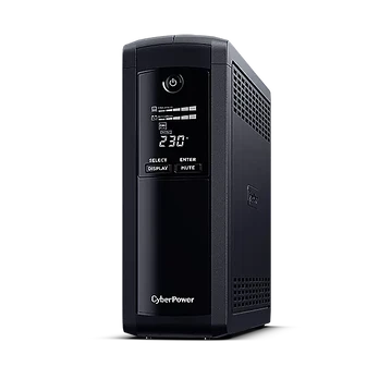 CyberPower | Backup UPS Systems | VP1600ELCD | 1600 VA | 960 W
