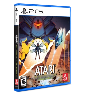 Atari Recharged Collection 3 Playstation 5