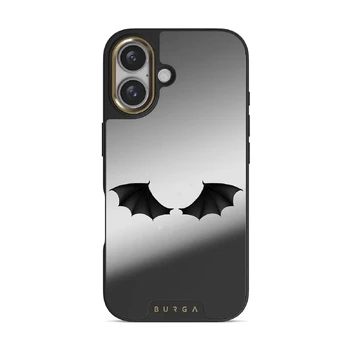 Wingspan - iPhone 16 Case, Elite Mirror (MagSafe) / Gold