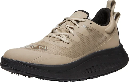 Keen Wk400 Wp Men’s Timberwolf/Black - 41