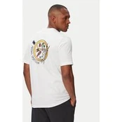 adidas Marškinėliai 167778 Balta Regular Fit