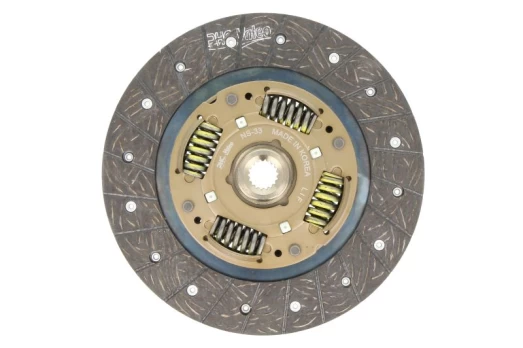 VALEO VAL803705 Clutch Disc