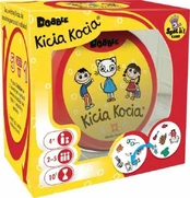 Stalo žaidimas Rebel Dobble: "Kicia Kocia" kaina