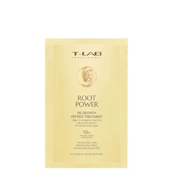 T-LAB Professional, Plaukų augimą skatinantis kondicionierius, 15ml mėginukas