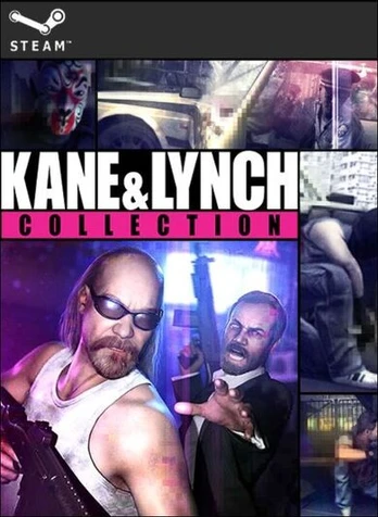 Kane And Lynch Collection PC