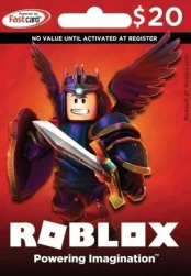 Roblox Card Key kaina