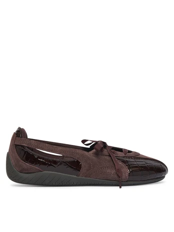 Puma Balerinos Speedcat Ballet Nova Croc 40881301 Ruda