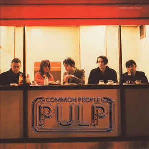 CD Pulp - Common People