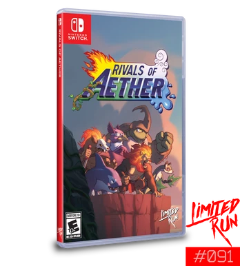 Rivals Of Aether