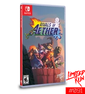 Rivals Of Aether  kaina
