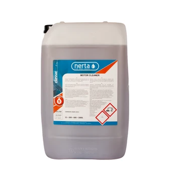Šampūnas varikliams MOTOR CLEANER NERTA 5L