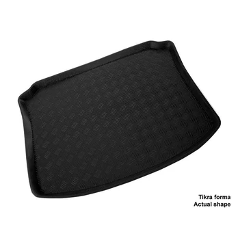 Mix Plast Plastikinis Bagažinės kilimėlis Seat Leon I hečbekas 2000-2005m.