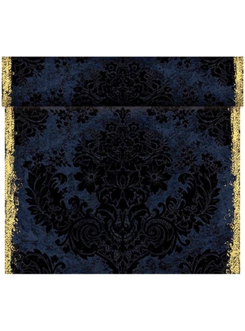 Staltiesė Dunicel 0,40x24 m., ROYAL BLACK (rulone)