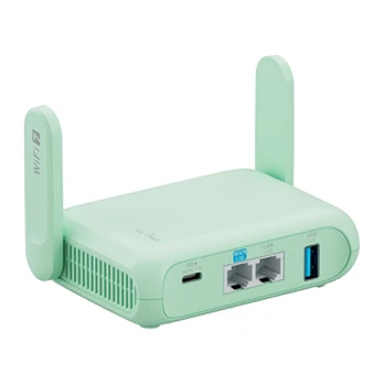 Maršrutizatorius mini Wi-Fi 7 VPN GL-iNet Beryl 7 GL-MT3600B