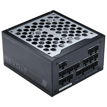 Maitinimo blokas Phanteks Revolt PH P1200PR BK01C 1200 W, 13.5 cm