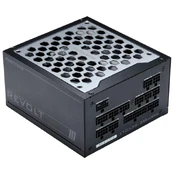 Maitinimo blokas Phanteks Revolt PH P1200PR BK01C 1200 W, 13.5 cm kaina