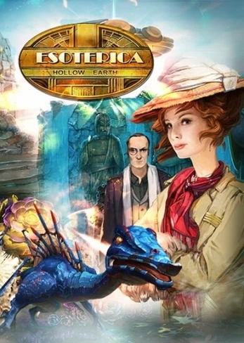 The Esoterica: Hollow Earth PC