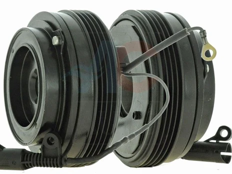 Magnetinė sankaba, oro kondicionieriaus kompresorius ACAUTO AC-06DN184