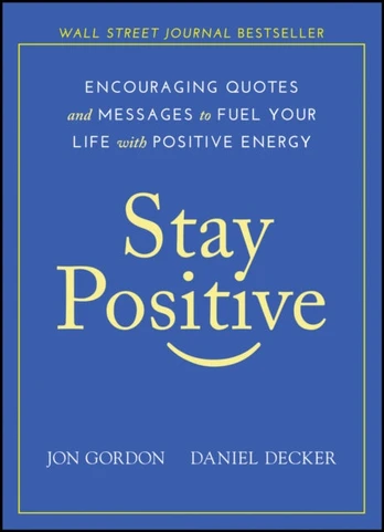 Stay Positive