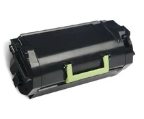Lexmark Cartridge Juodas kaina