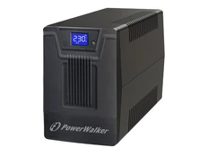 UPS POWERWALKER VI 1500 SCL LINE-INTERACTIVE 1500VA 4X SCHUKO USB-B LCD kaina