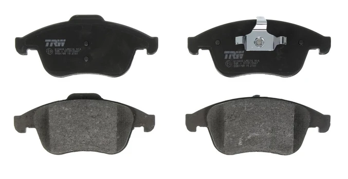 TRW GDB1788 Brake pad set