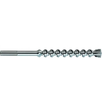 Hammer Drill Bit SDS Max double spiral, four-cutter 16x540 mm