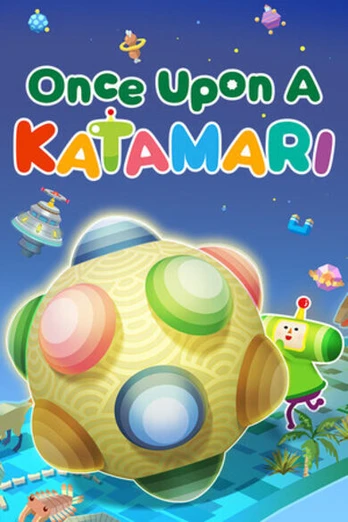 Once Upon A Katamari Nintendo Switch