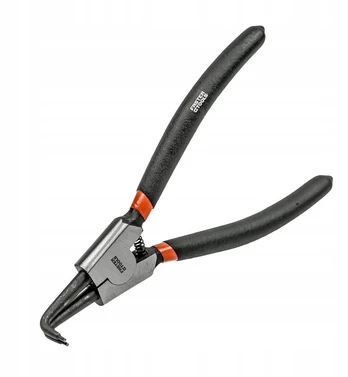 Faster tools Seeger žnyplės 125 išorinės - lenktos